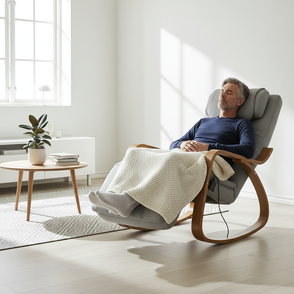 Nordhavn Massage Recliner