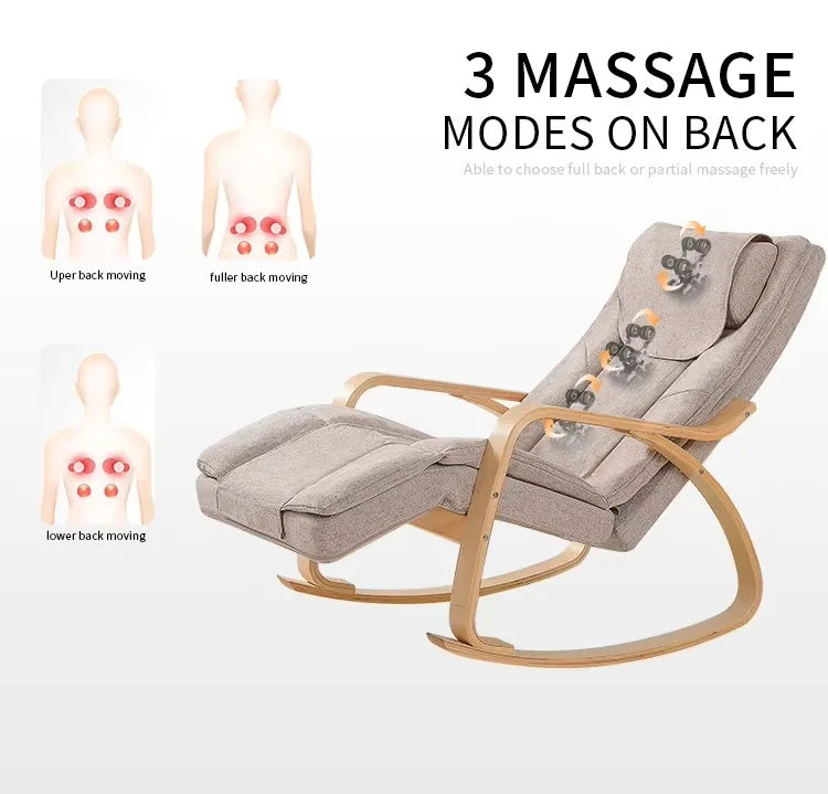 Nordhavn Massage Recliner
