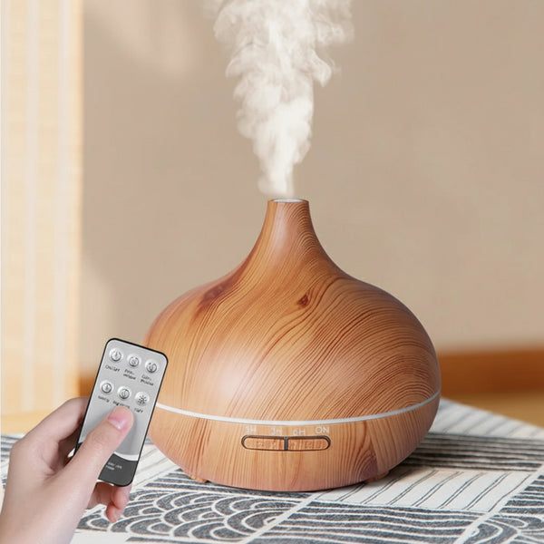 HyggeMist Aromatherapy Diffuser