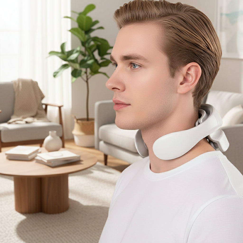 Nakkesoft™ Neck Massager