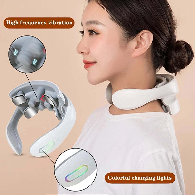 Nakkesoft™ Neck Massager